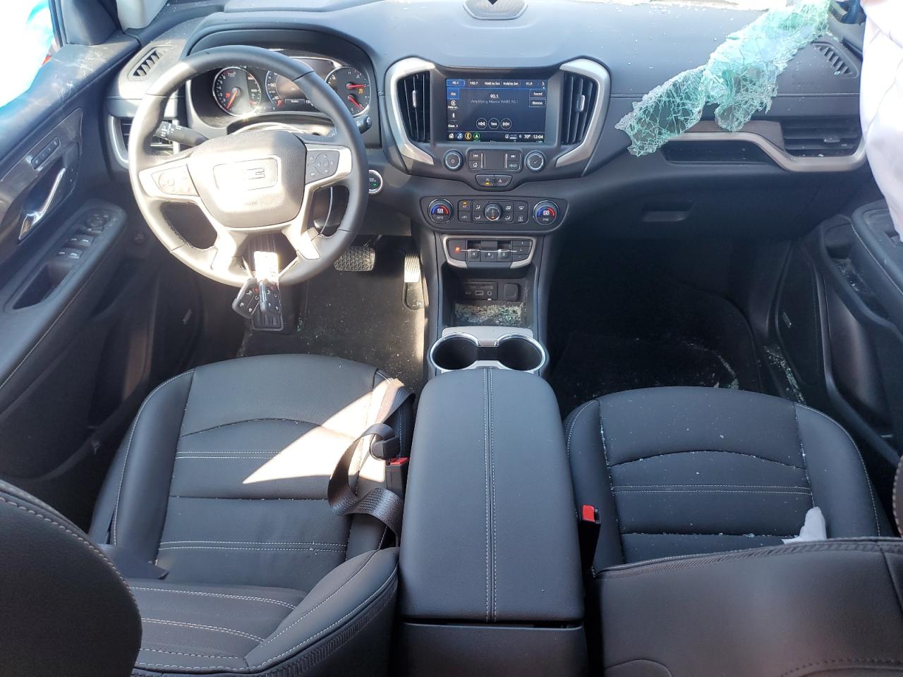 2024 GMC TERRAIN DENALI VIN:3GKALXEGXRL294070
