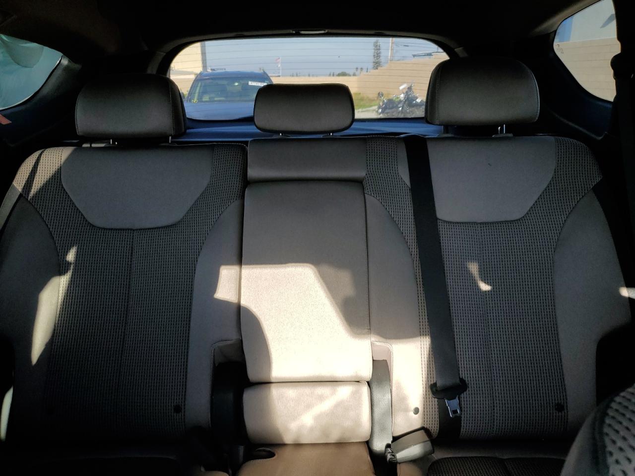 2022 HYUNDAI SANTA FE SE VIN:5NMS1DAJ3NH392709