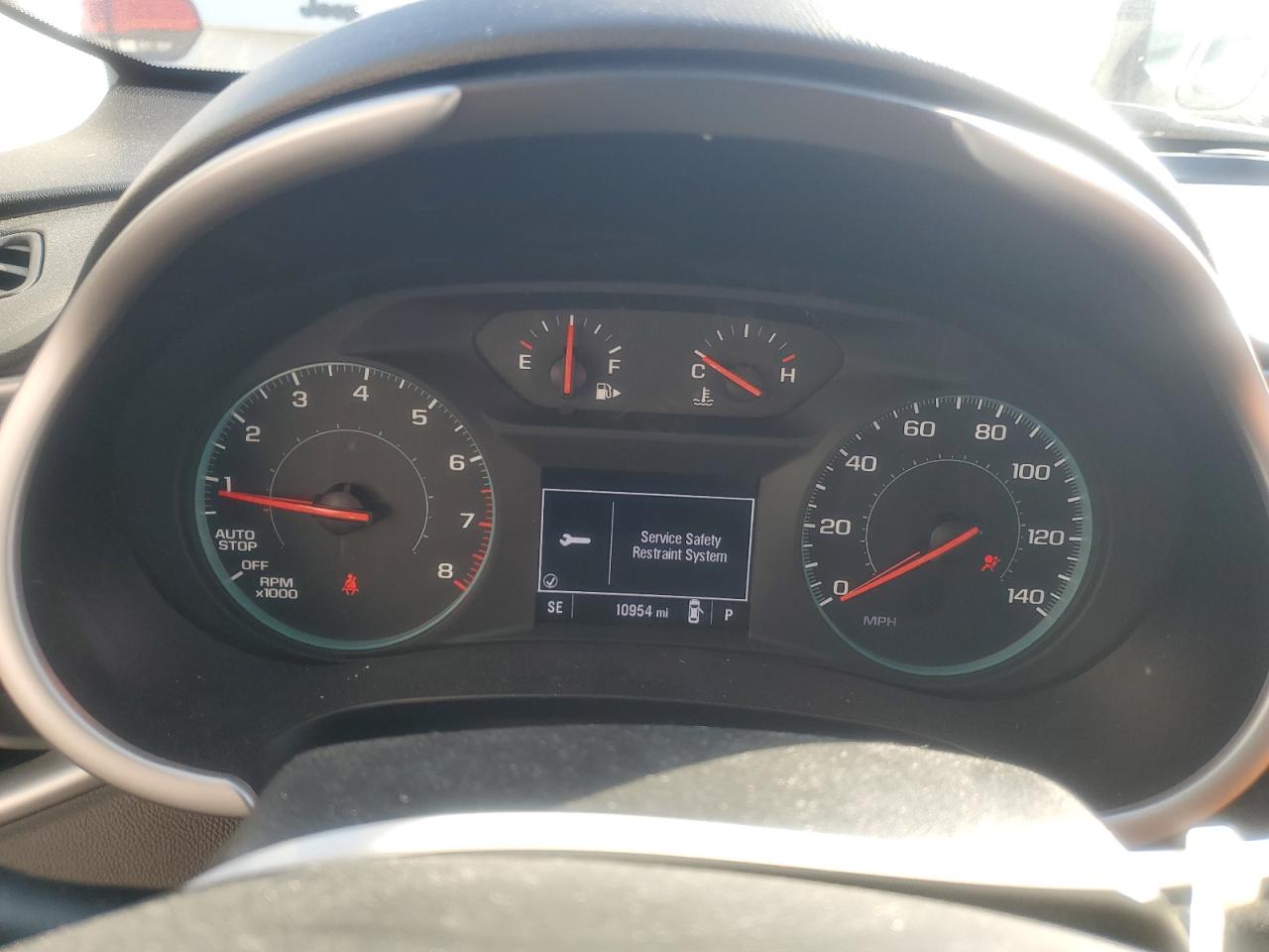 2024 CHEVROLET MALIBU RS VIN:1G1ZG5ST5RF196818