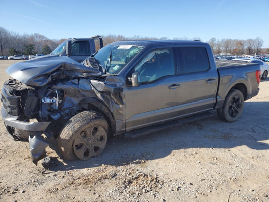 2022 FORD F150 SUPERCREW VIN:1FTFW1E55NFB83595