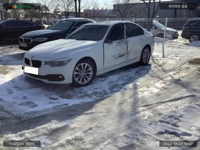 2018 BMW 320 WBA8C5105J5L45869 VIN:WBA8C5105J5L45869