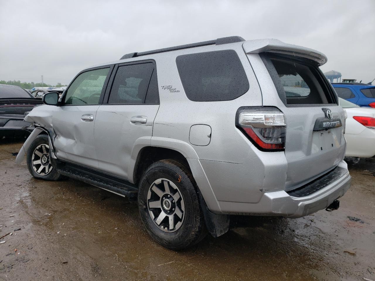 2023 TOYOTA 4RUNNER SE VIN:JTEPU5JR1P6102844