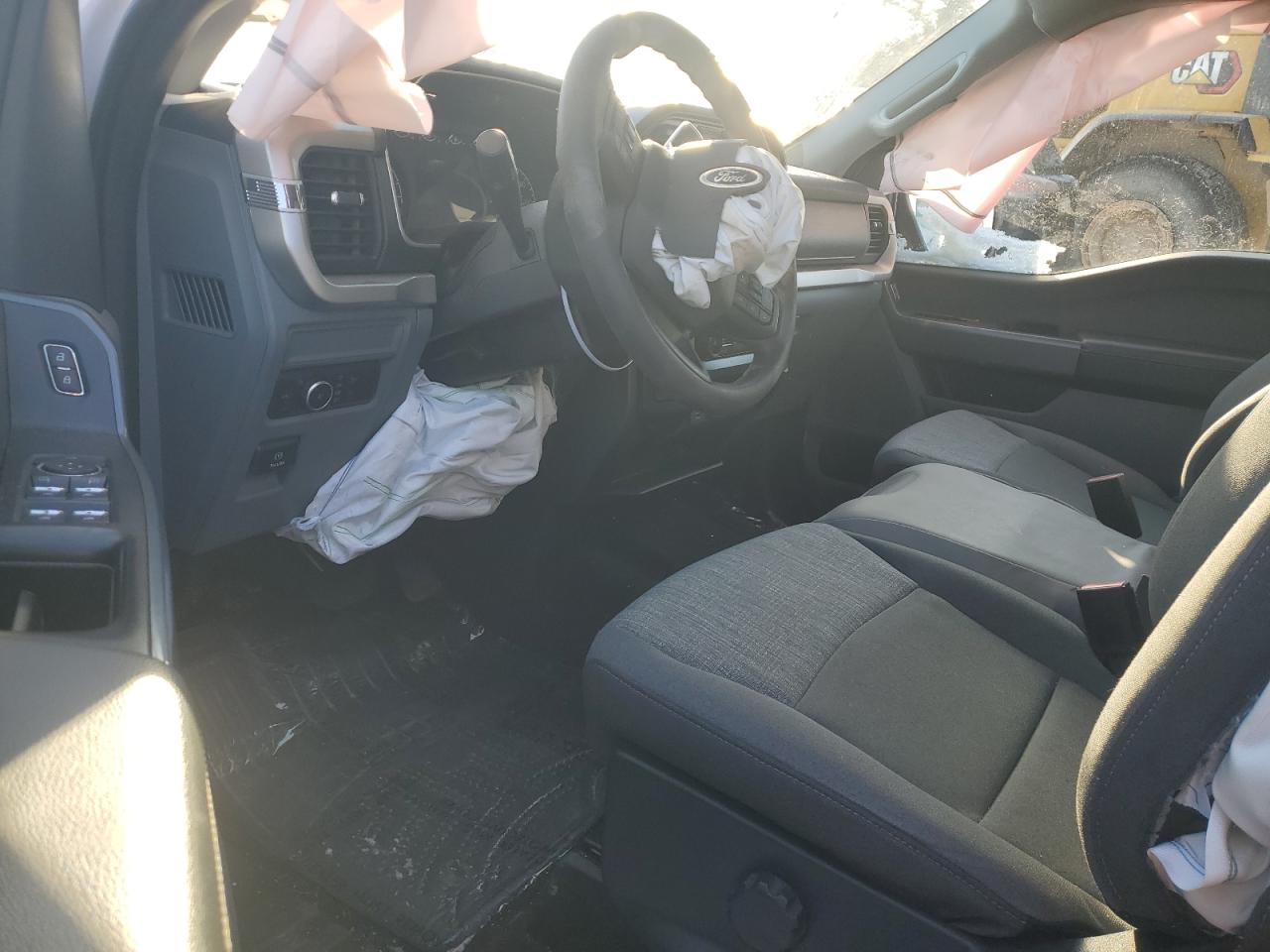 2022 FORD F150 SUPER CAB VIN:5N1AN08W86C544425