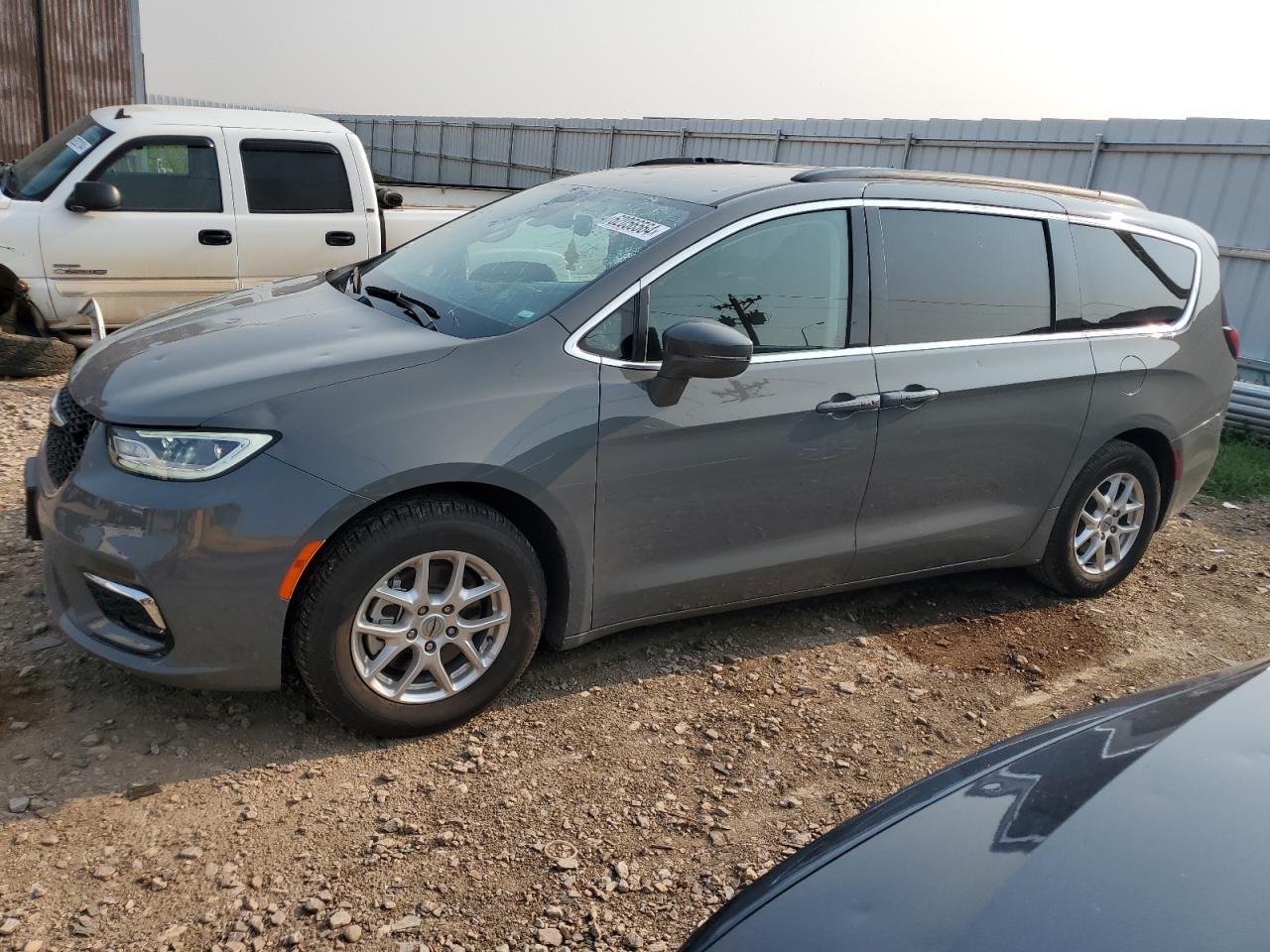 2022 CHRYSLER PACIFICA TOURING L VIN:2C4RC1BG3NR198584