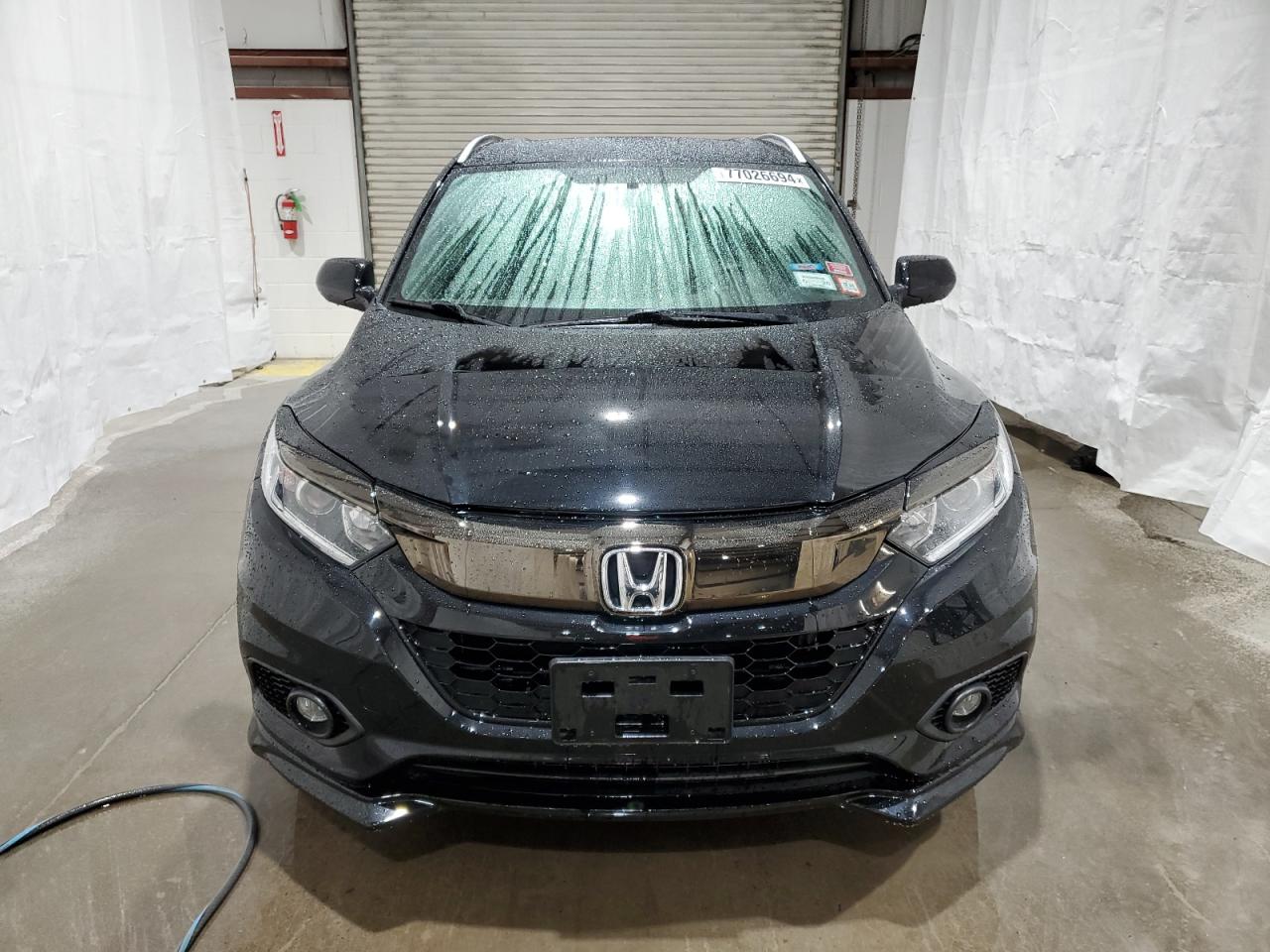 2022 HONDA HR-V SPORT VIN:3CZRU6H1XNM706368