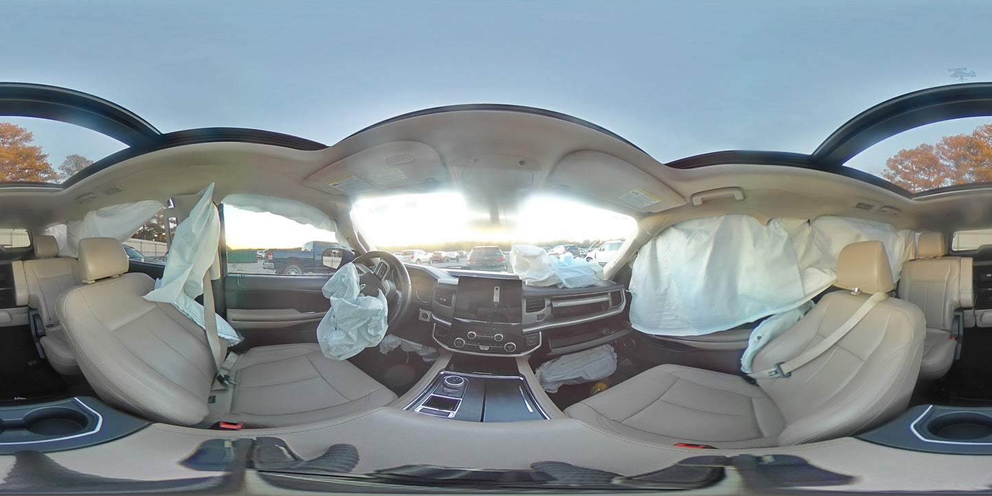 2023 FORD EXPEDITION XLT VIN:1FMJU1H87PEA13362