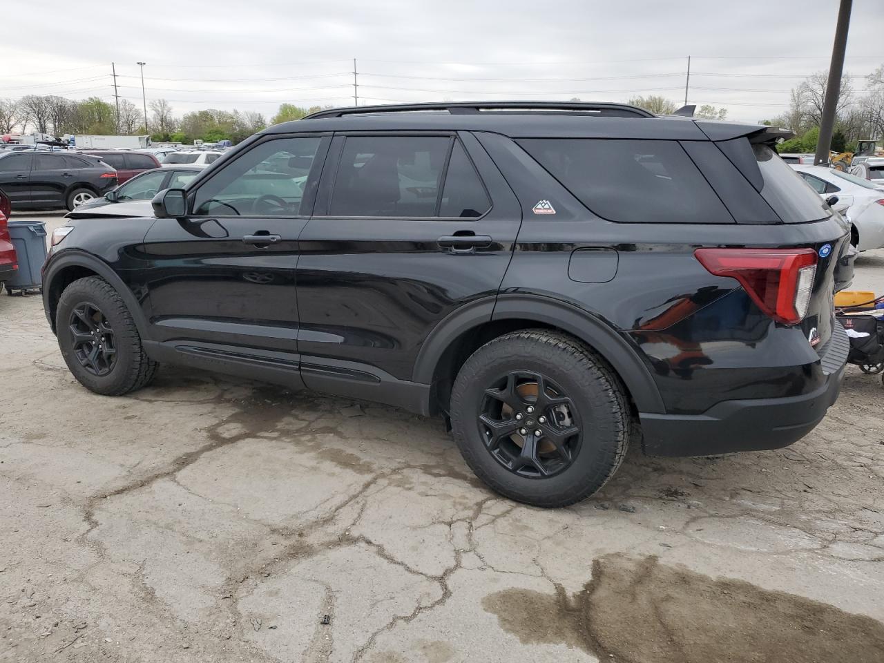 2023 FORD EXPLORER TIMBERLINE VIN:1FMSK8JH1PGA64910