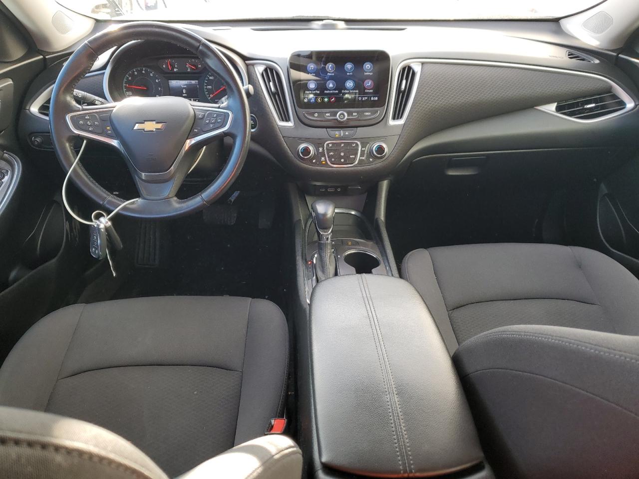 2022 CHEVROLET MALIBU LT VIN:1G1ZD5ST2NF111081