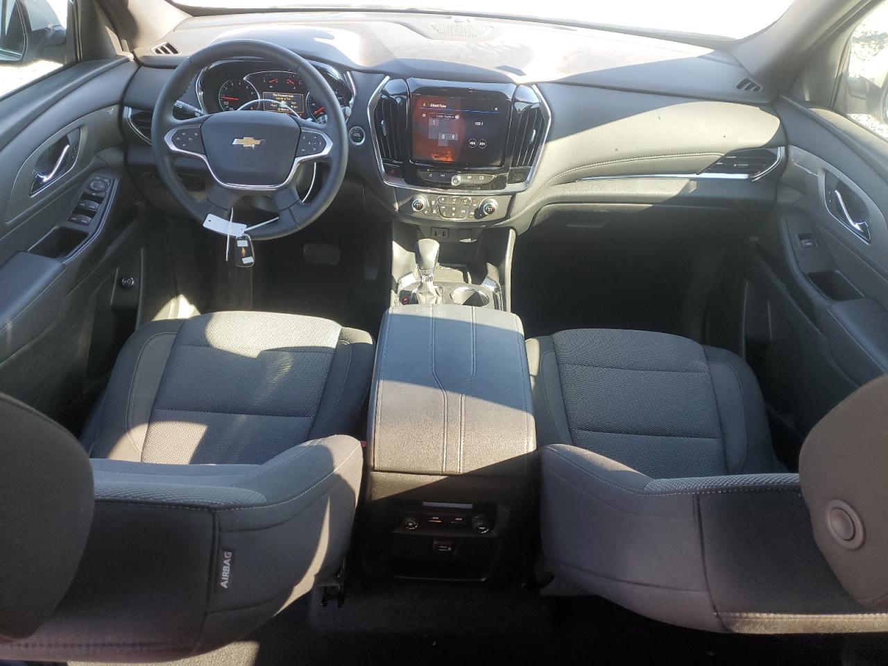 2023 CHEVROLET TRAVERSE LT VIN:1GNERGKW1PJ317562