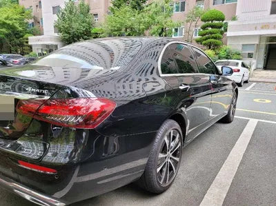 2020 Mercedes-Benz E 300 VIN: