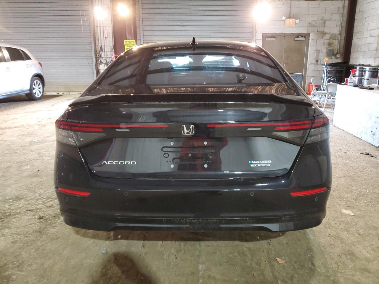 2024 HONDA ACCORD TOURING HYBRID VIN:1HGCY2F88RA033528