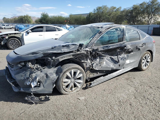 2024 HONDA CIVIC EXL VIN:19XFL1H70RE011058