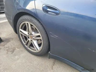 2015 Porsche Panamera VIN: