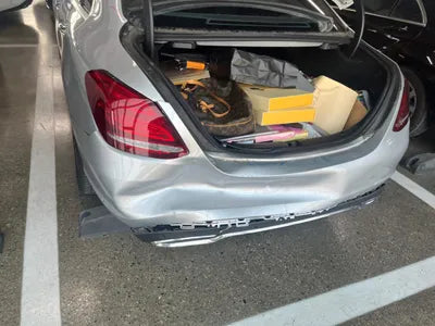 2016 Mercedes-Benz C 200 WDDWF4CB1HF477967 VIN:WDDWF4CB1HF477967