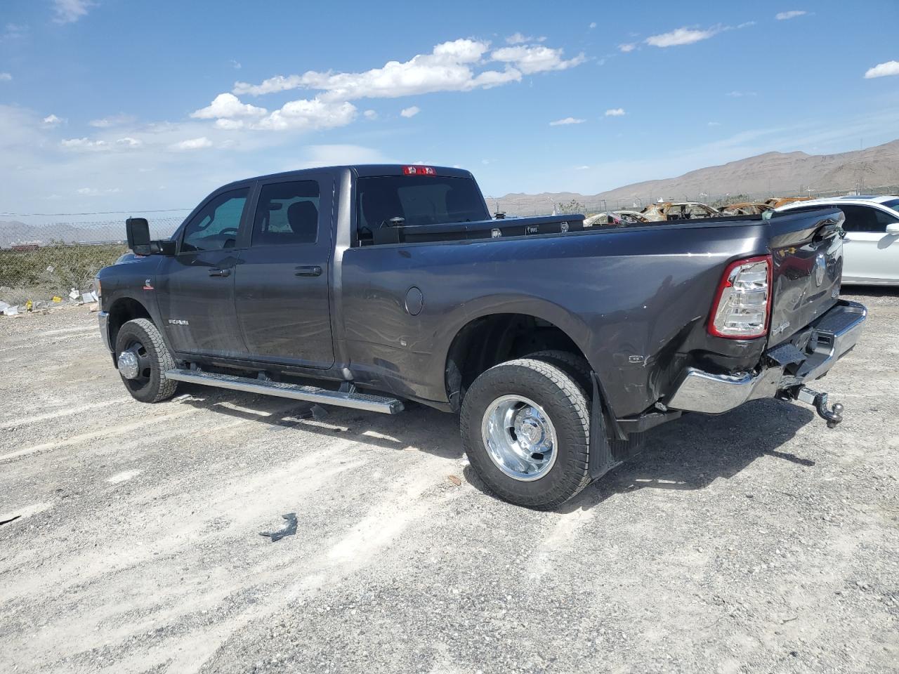 2022 RAM 3500 BIG HORN/LONE STAR VIN:3C63RRHL2NG188603