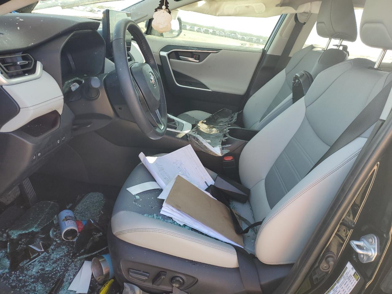 2024 TOYOTA RAV4 LIMITED VIN:2T3Y1RFV5RC291497