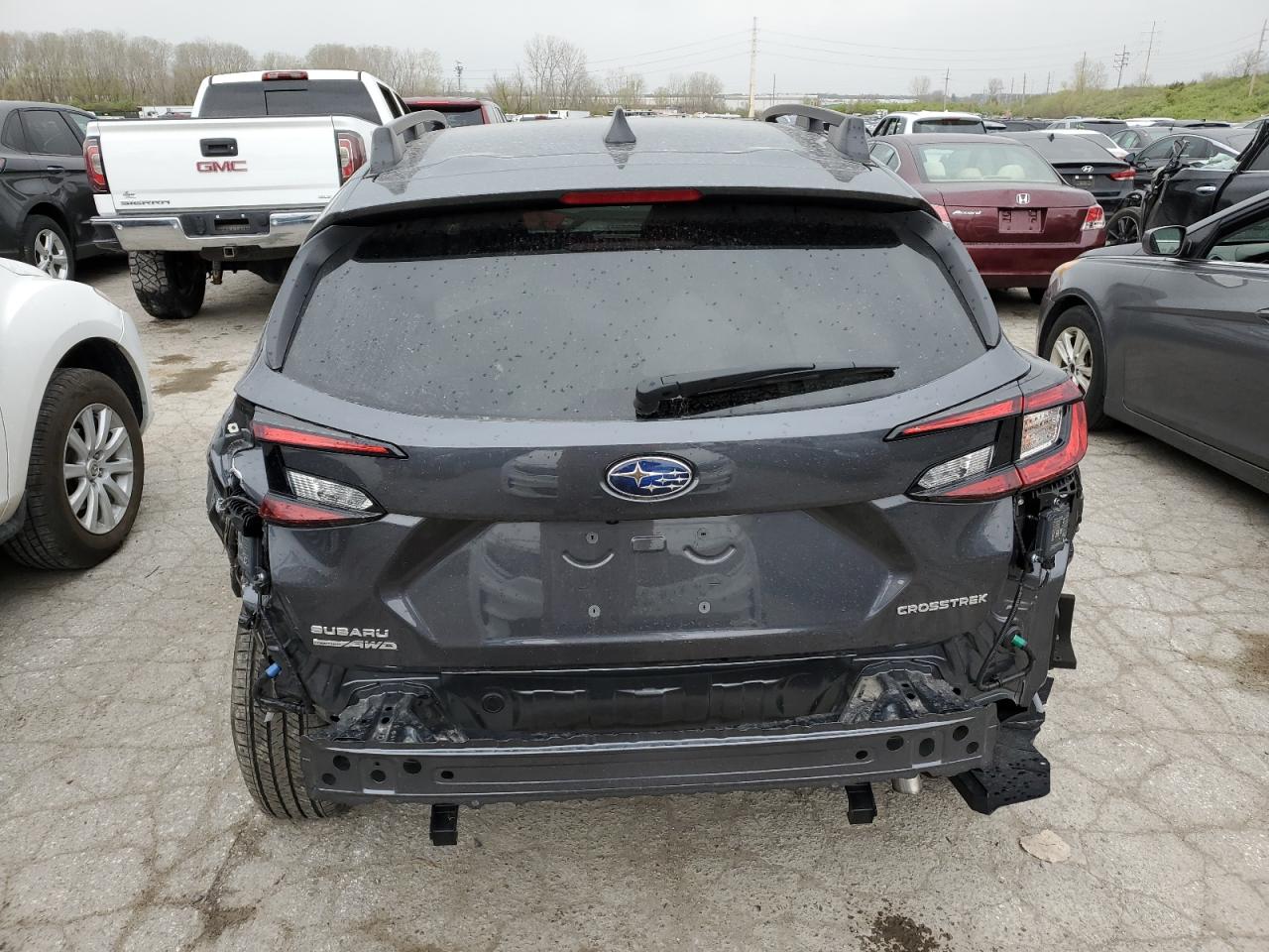 2024 SUBARU CROSSTREK PREMIUM VIN:JF2GUADC3RH228054