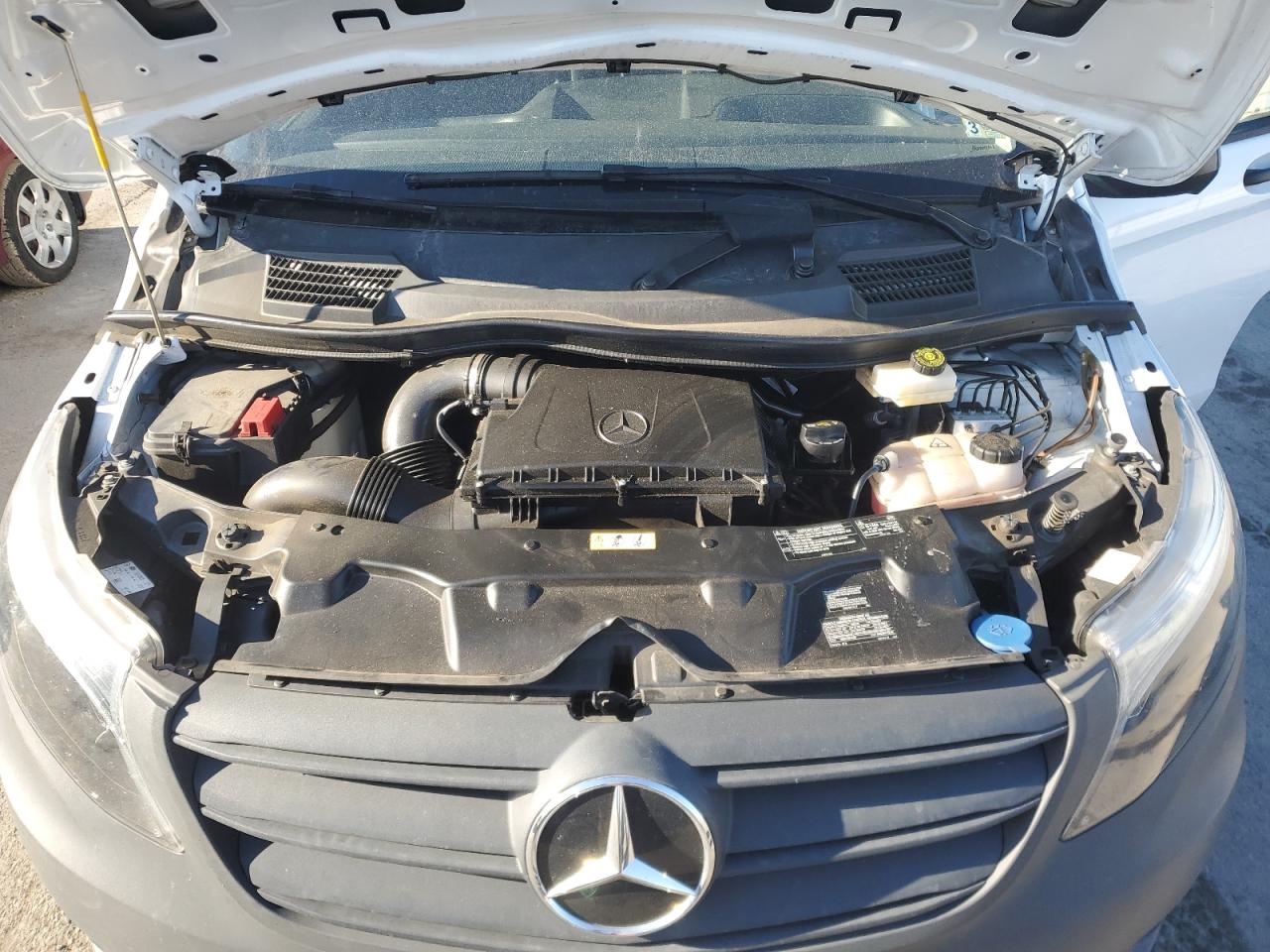 2022 MERCEDES-BENZ METRIS  VIN:W1YV0BEY4N4163973