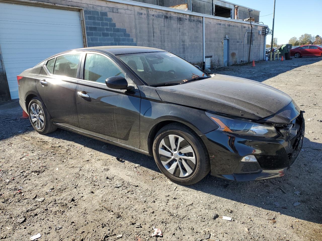 2022 NISSAN ALTIMA S VIN:1N4BL4BV5NN388827