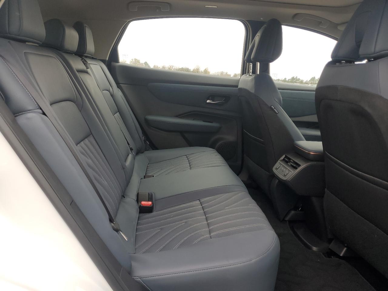 2024 NISSAN ARIYA PLATINUM + VIN:JN1DF0CD8RM735025