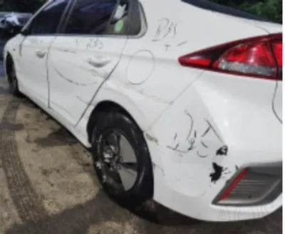 2020 Hyundai Ioniq KMHC851CGLU171071 VIN:KMHC851CGLU171071