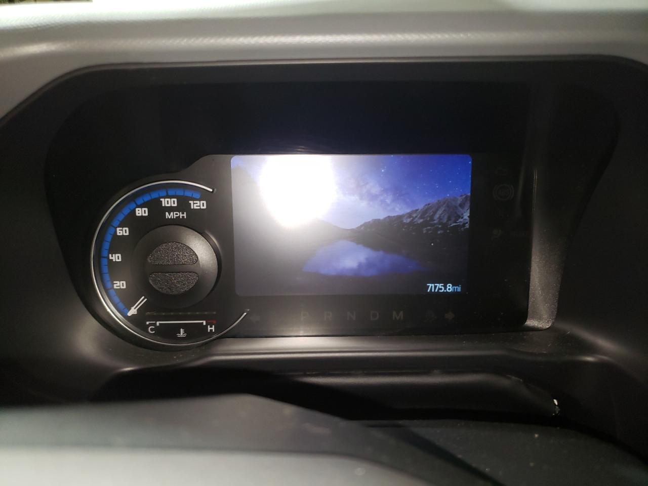 2022 FORD BRONCO BASE VIN:1FMEE5DH7NLB58518