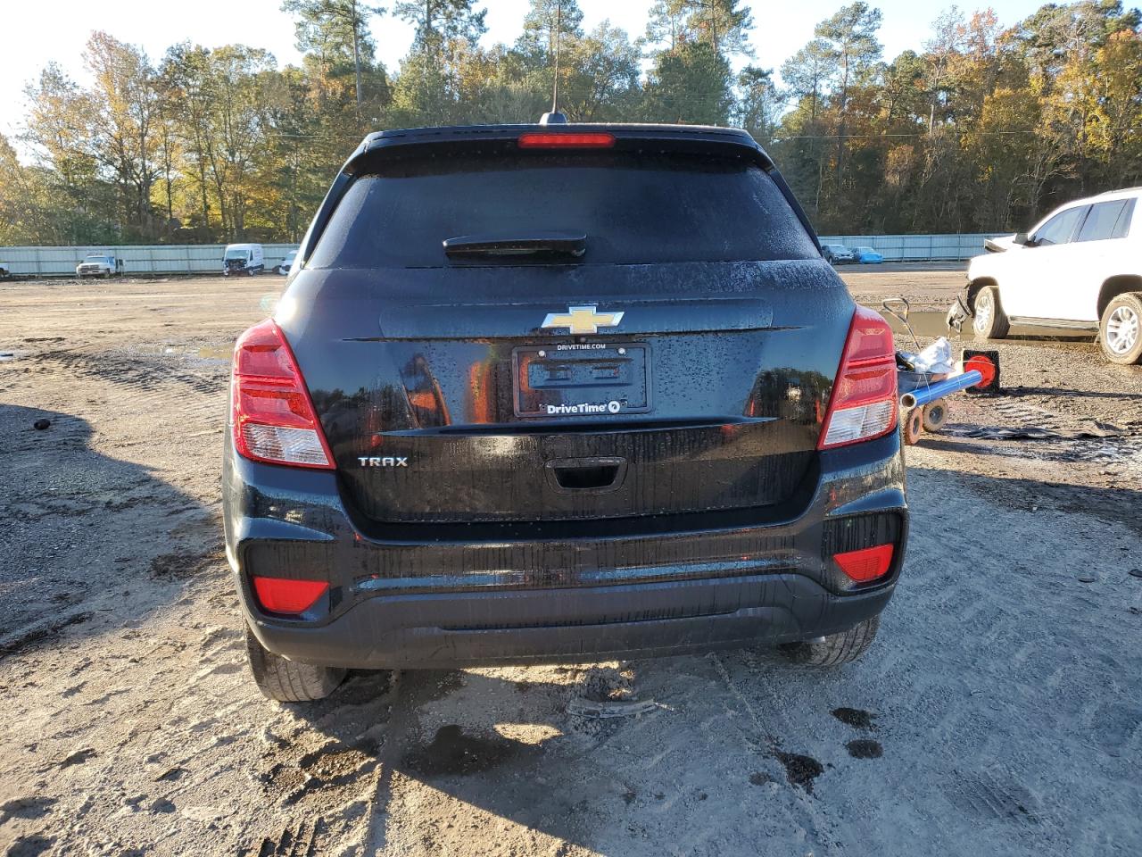 2022 CHEVROLET TRAX LS VIN:KL7CJKSM6NB520346