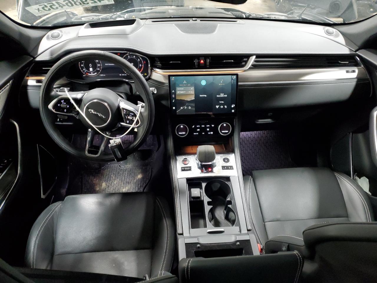 2024 JAGUAR F-PACE R-DYNAMIC S VIN:SADCT2FU0RA722896