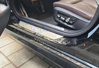 2017 BMW 760 WBA7H6104H6987288 VIN:WBA7H6104H6987288