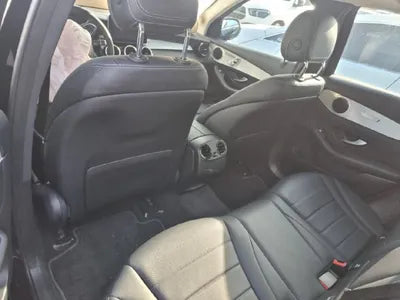 2016 Mercedes-Benz GLC 220 VIN: