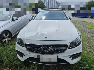 2018 Mercedes-Benz E 200 VIN: