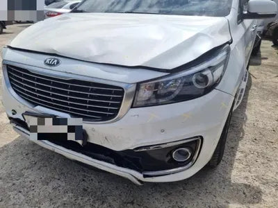2015 Kia Carnival VIN: