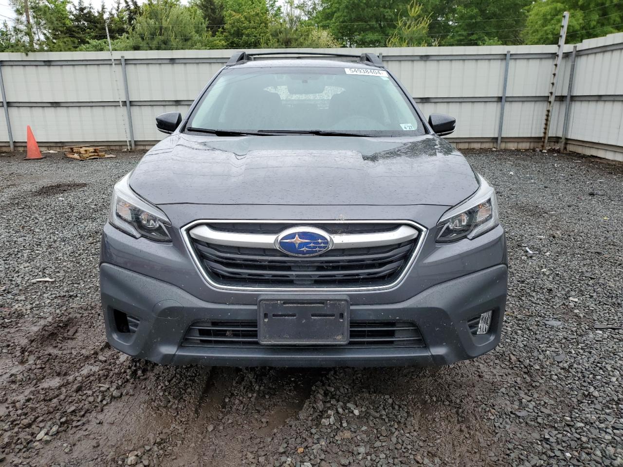 2022 SUBARU OUTBACK PREMIUM VIN:4S4BTACC3N3213800