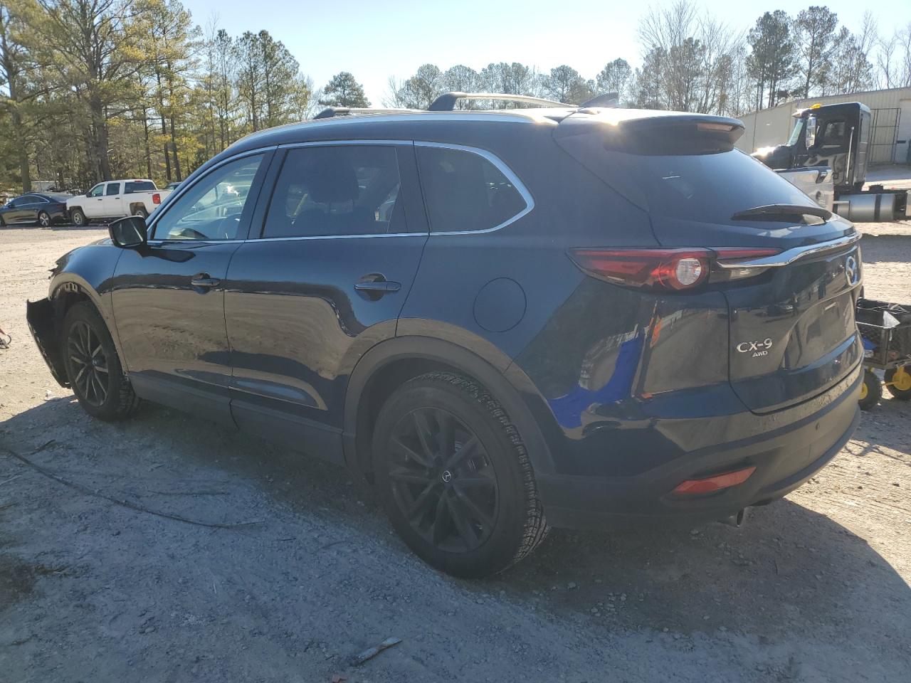 2022 MAZDA CX-9 TOURING PLUS VIN:JM3TCBAY6N0612559