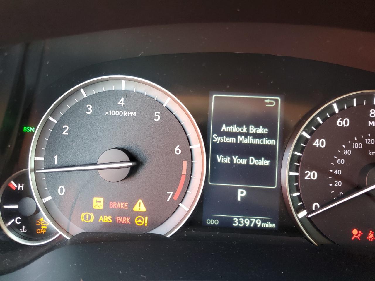 2022 LEXUS RX 350 VIN:2T2HZMAA1NC226208