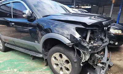 2017 Kia Mohave KNAKN814DHA159904 VIN:KNAKN814DHA159904