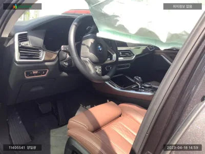 2022 BMW 540 WBACR6108N9L97560 VIN:WBACR6108N9L97560