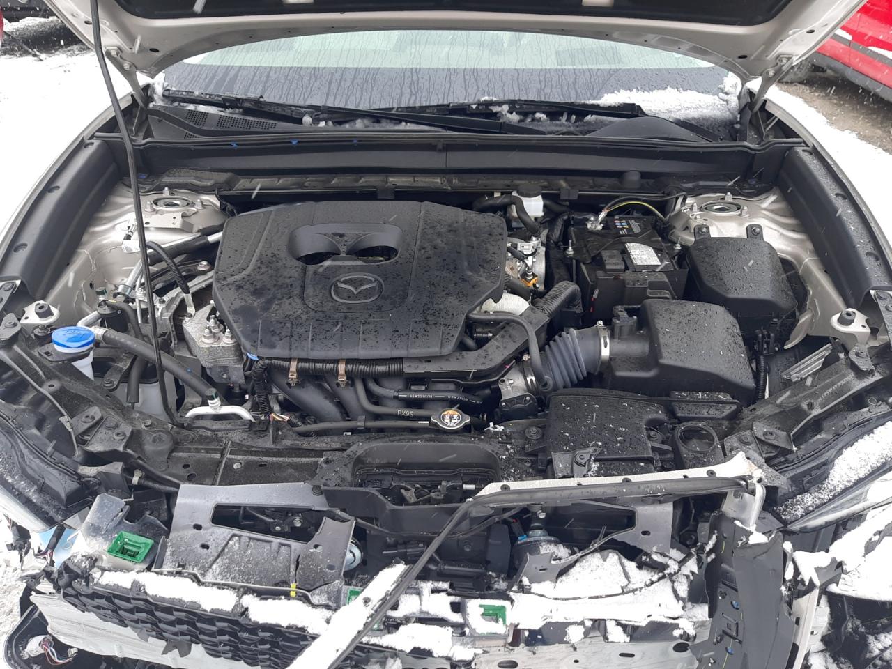 2023 MAZDA CX-30 PREMIUM VIN:3MVDMBDM7PM587088