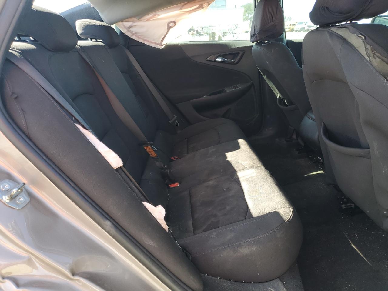 2022 CHEVROLET MALIBU LS VIN:1G1ZB5ST3NF211325