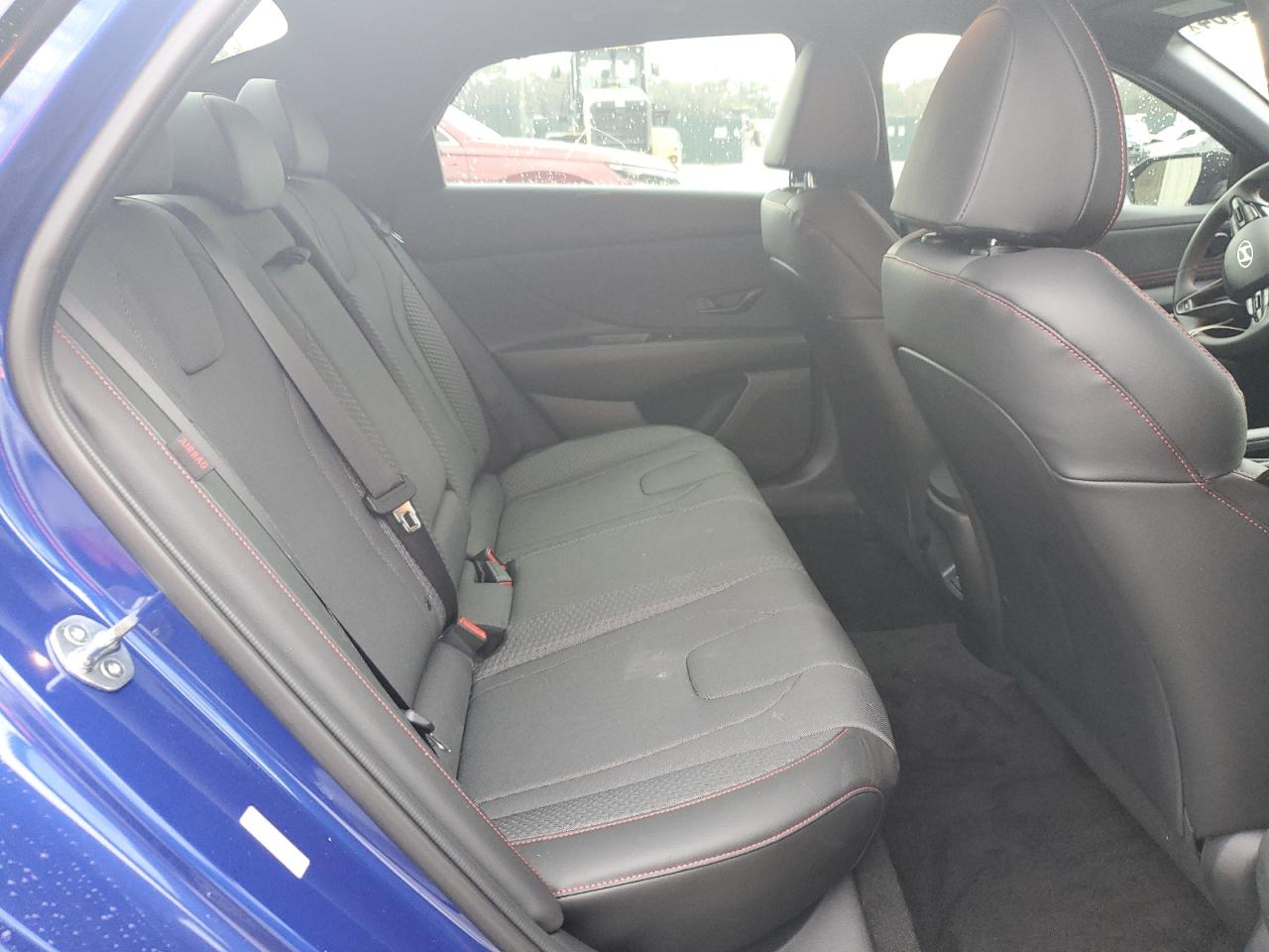 2024 HYUNDAI ELANTRA N LINE VIN:KMHLR4DF9RU714154