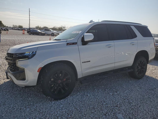 2022 CHEVROLET TAHOE K1500 Z71 VIN:1GNSKPKD3NR190141
