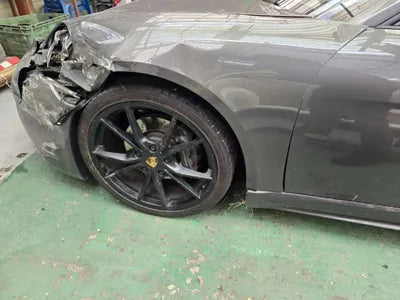 2019 Porsche Cayman 121KMWP0AA2A88KS2 VIN:121KMWP0AA2A88KS2