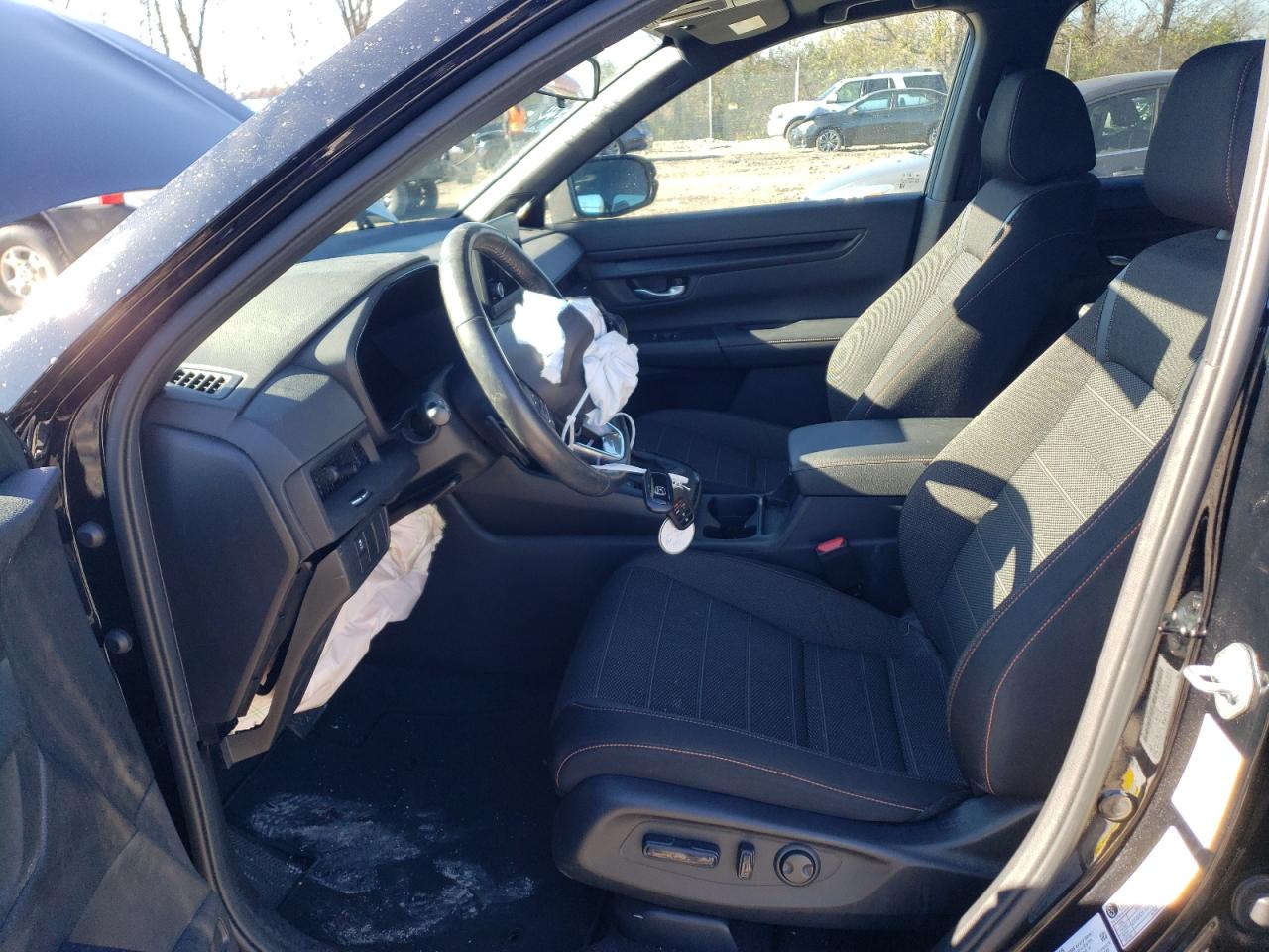2023 HONDA CR-V SPORT VIN:7FARS6H5XPE040882