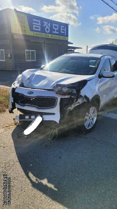 2016 Kia Sportage 004KMKNAP6815GGK0 VIN:004KMKNAP6815GGK0