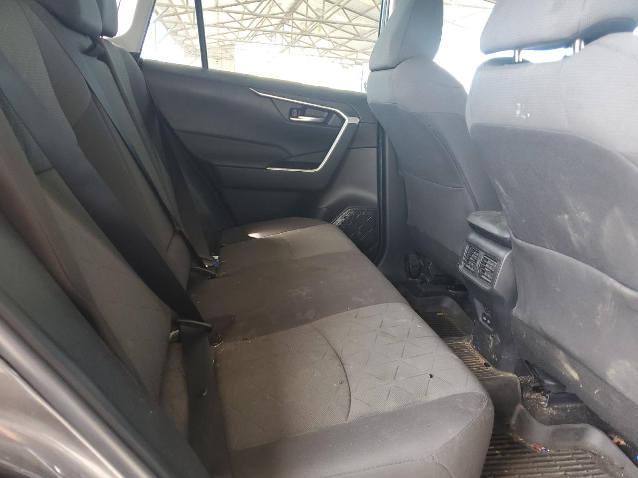 2022 TOYOTA RAV4 XLE VIN:2T3W1RFV3NC196759