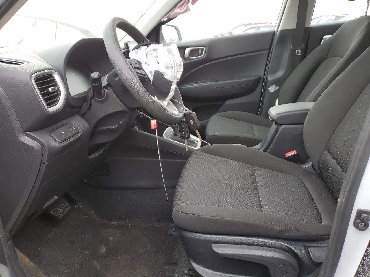 2023 HYUNDAI VENUE SE VIN:JTDEPMAE1NJ223345