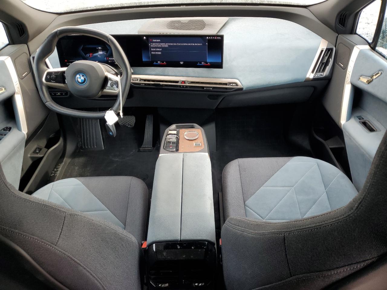 2023 BMW IX XDRIVE50 VIN:WB523CF09PCL77603