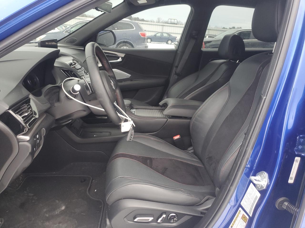 2024 ACURA RDX A-SPEC VIN:JTDKN3DU8B0260156