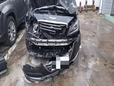 2017 Genesis G80 VIN: