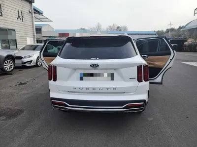 2020 Kia Sorento VIN: